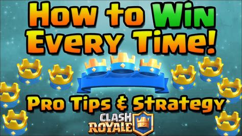 Clash royale game start strategy - evtwist