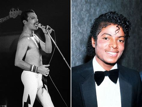 Michael Jackson and Freddie Mercury duets recording to be released this fall, Queen's Brian May ...