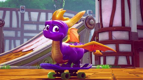 Spyro Reignited Trilogy gameplay looks at the Frozen Altars realm ...