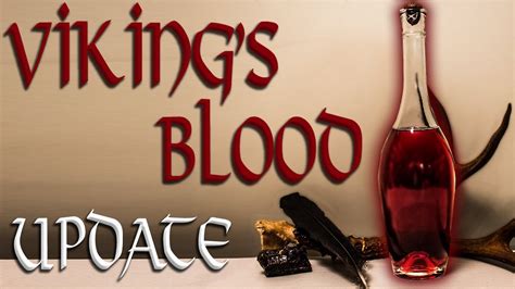 Viking Blood Cherry Mead Recipe | Dandk Organizer