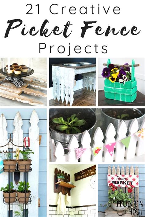 Picket-Fence-Projects - Salvaged Living