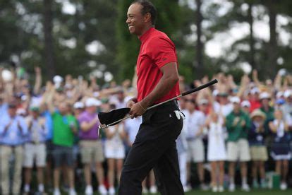 Tiger Woods: Career timeline of the 2019 Masters winner