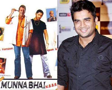 Rajkumar Hirani: Munna Bhai MBBS was supposed to be a TV series ...