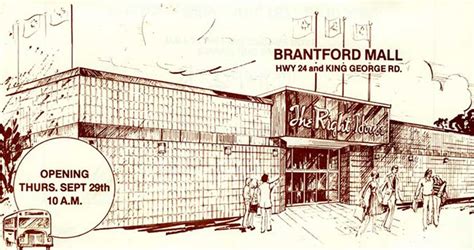 Brantford in the 1970’s: Part 5 – Retail and Commercial Changes – BScene