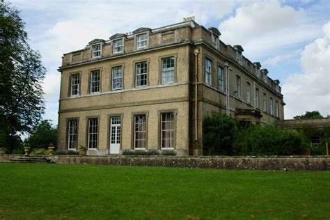 "Boveridge Park House, Cranborne, Dorset" by Richard Buckley at PicturesofEngland.com