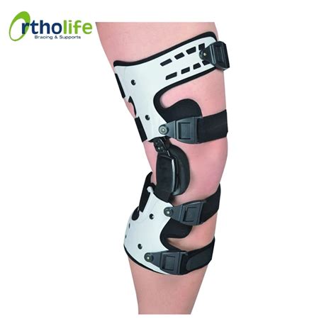 Adjustable Osteoarthritis Knee Brace - Buy Knee Brace,Osteoarthritis ...