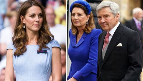 Kate Middleton's mom and dad growing desperate over medical woes