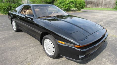 30K-Mile 1988 Toyota Supra 5-Speed for sale on BaT Auctions - sold for $11,500 on June 20, 2017 ...