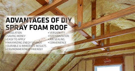 Spray Foam Roof Insulation Benefits & Costs (DIY) | Kraken