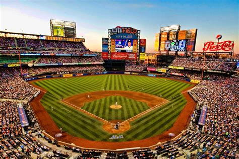 Jigsaw Puzzle | Citi Field- The New York Mets | 450 pieces | Jigidi