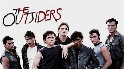 The Outsiders on Apple TV