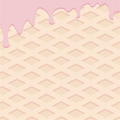 Ice Cream Cone Pattern - 10 Free PDF Printables | Printablee