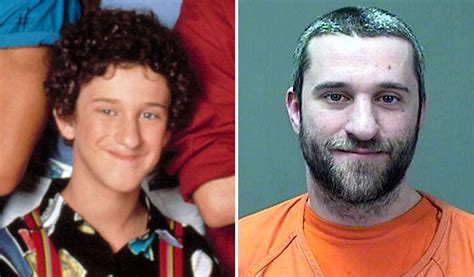 Dustin Diamond freed on bail: Screech from Saved By The Bell actor released after alleged ...