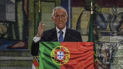 Portugal’s President Re-elected For a Second Term Amid Covid-Lockdown ...