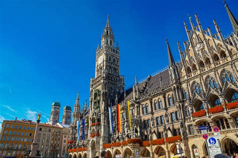 Marienplatz in Munich, Germany - all you need to know about the square