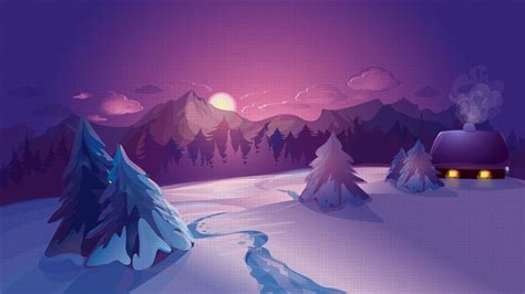 Vector Art Nature 4k Wallpapers - Wallpaper Cave