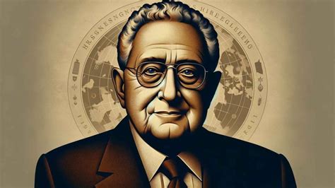 Henry Kissinger, Architect of U.S. Cold War Policy, Passes Away at 100?