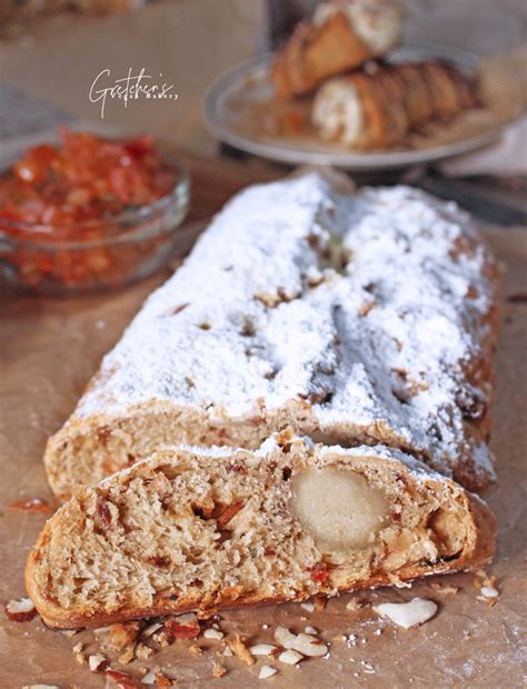 German Stollen 3 Ways - Gretchen's Vegan Bakery