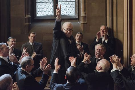 Joe Wright on his Winston Churchill biopic, Darkest Hour