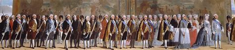 Louis Boulanger -- Procession of the deputies of the estates general at Versailles May 4, 1789 ...