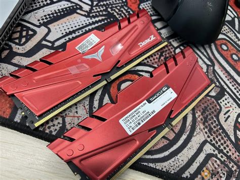 Ram T-force DarkZ DDR4 64GB Kits (32GBx2 Bus3600) - Overclockzone.com ...