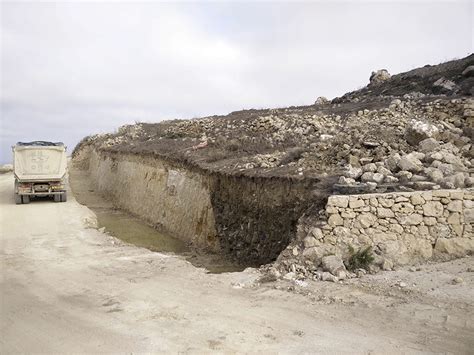 Rubble Walls – EcoGozo