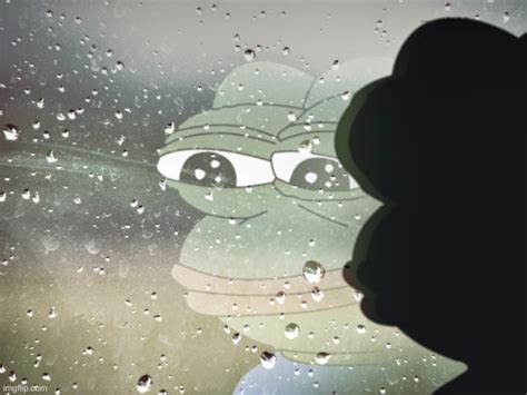 sad pepe - Imgflip