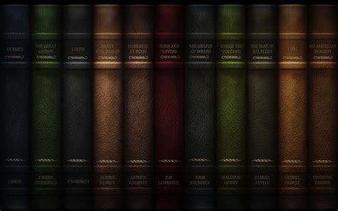 Book Background Wallpaper