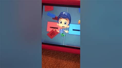 Bubble guppies zip the mail carrier And the red and blue packages and letters - YouTube