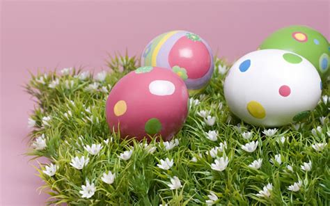 Wallpapers Box: Easter Eggs And Bunnies High Definition Wallpapers