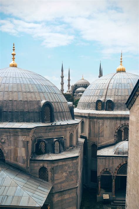 Turkey, Mosque, Istanbul, Islamic architecture Wallpapers HD / Desktop and Mobile Backgrounds