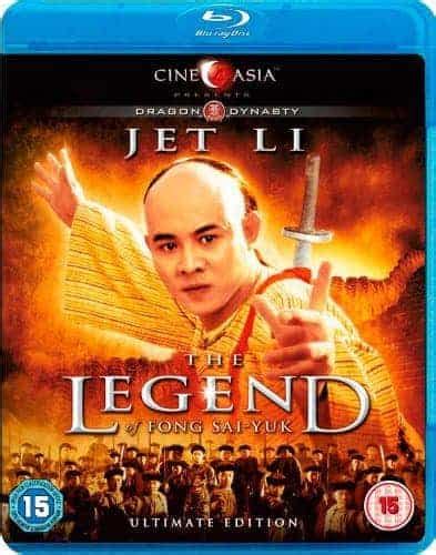 King Of Kung Fu: Top 10 Jet Li Movies