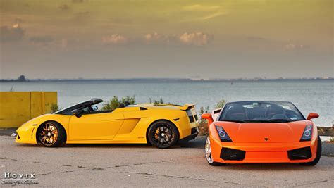 Twin Turbo Lamborghini Gallardo - Heffner Performance