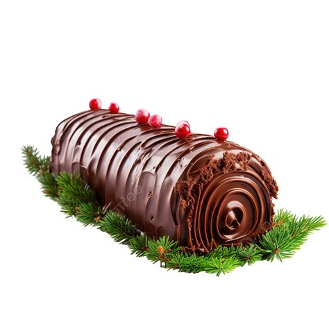 Bûche De Noël PNG , Dessert Traditionnel Au Chocolat, Gâteau De Noël, Gateau Au Chocolat Image ...