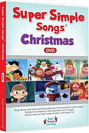 Super Simple Songs - Christmas DVD: Amazon.ca: DVD