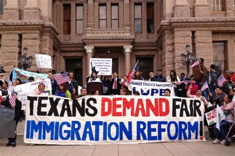 Here’s How Texas Should Give Its Immigration Law the Boot - LA Progressive