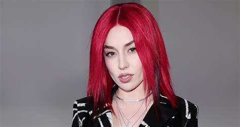 Ava Max Debuts New Red Hair at Christian Siriano Fashion Show | Ava Max | Just Jared: Celebrity ...