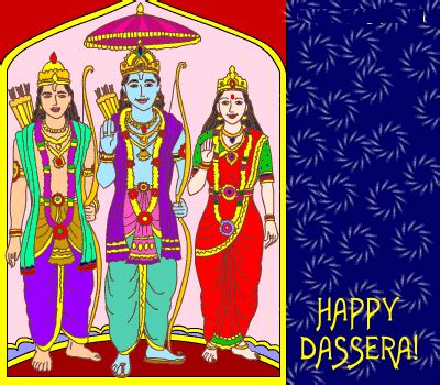 Dussehra Cards: Dussehra Greeting Cards, Free Dussehra Greetings