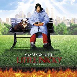 Little Nicky Soundtrack (2000)