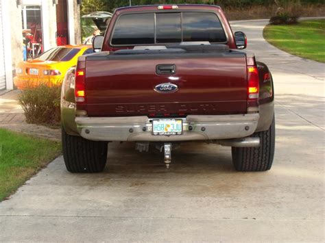 Wide Dually Rims?? Anybody? - Ford Truck Enthusiasts Forums