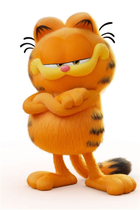 The Garfield Movie Trailer Reveals Chris Pratt's Take On Lasagna-Loving Cat