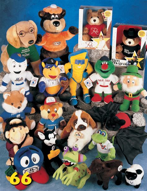 Mlb Mascot Plush Toys | Wow Blog