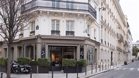 10 Boutique Hotels in Paris