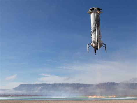 Blue Origin leaving humans behind as next mission will carry scientific ...