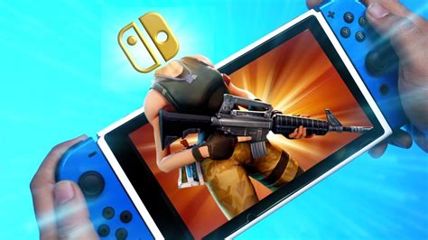 Get These Nintendo Switch Accessories for Fortnite! - YouTube