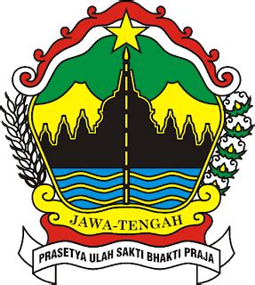 Aneka info: Logo Jateng (Logo Jawa Tengah)