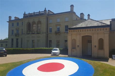 Bentley Priory Museum, Stanmore, London (03-MBR-NCN) - Greatdays UK Incoming Group Tours