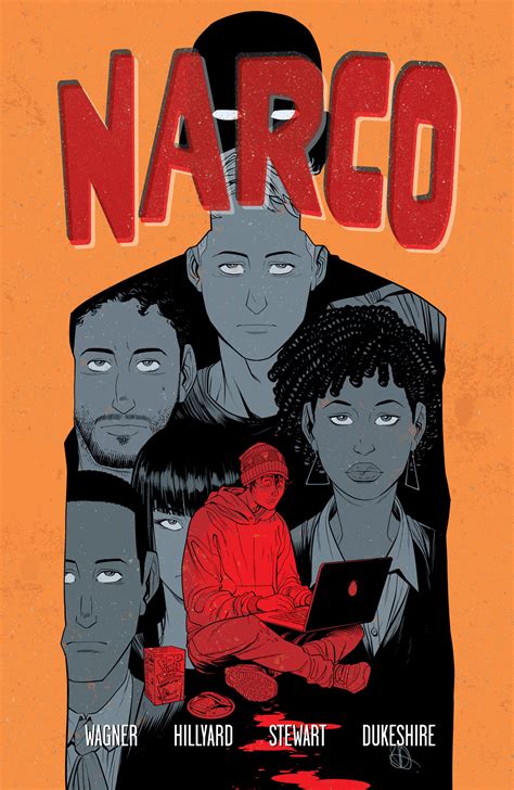 Slideshow: Narco: Exclusive Graphic Novel Preview