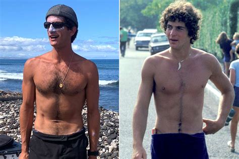 Jfk Grandson Jack Schlossberg Shares Another Shirtless Pic And Marks | Hot Sex Picture