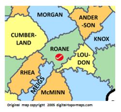 Roane County, Tennessee Genealogy Genealogy - FamilySearch Wiki